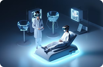 Patient interaction